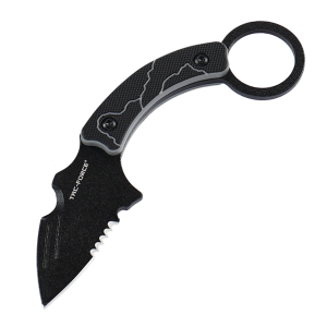 KARAMBIT HOJA SHEEPSFOOT  TF-FIX111BK